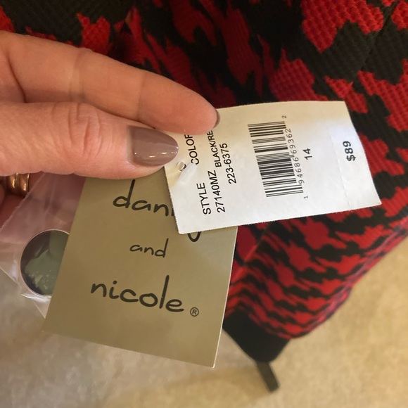 Danny and Nicole Jacketed Dress - Picture 3 of 7